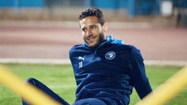 تفاصيل انتحال طالب صفة اللاعب رمضان صبحي وتأدية الامتحان بدلًا منه